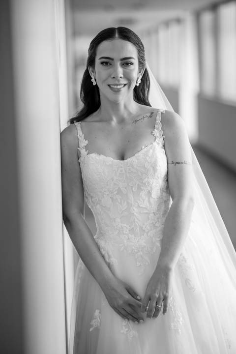Ensaio de Noiva - Brasília Palace Hotel'