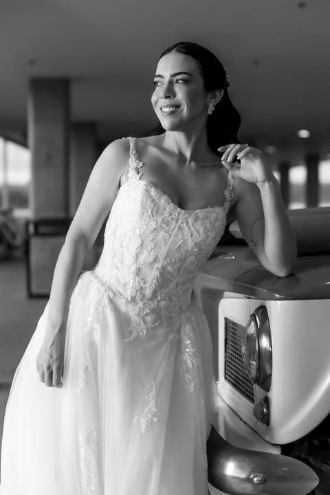 Ensaio de Noiva - Brasília Palace Hotel'