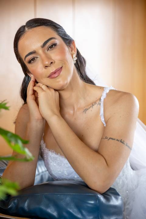 Ensaio de Noiva - Brasília Palace Hotel'