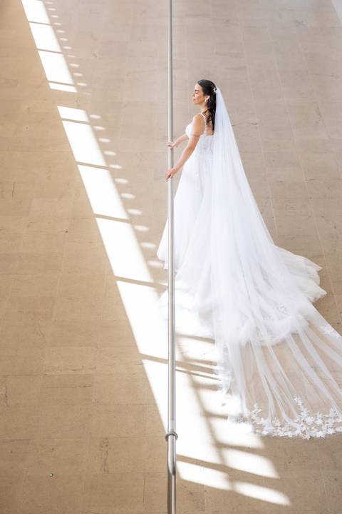 Ensaio de Noiva - Brasília Palace Hotel'