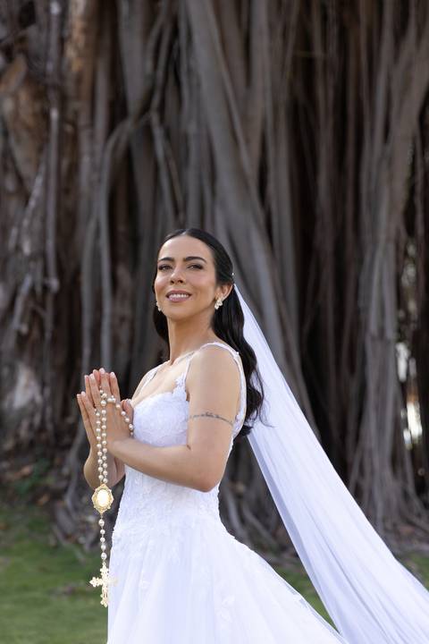 Ensaio de Noiva - Brasília Palace Hotel'