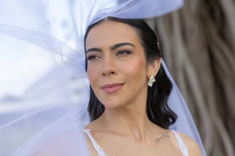 Ensaio de Noiva - Brasília Palace Hotel'