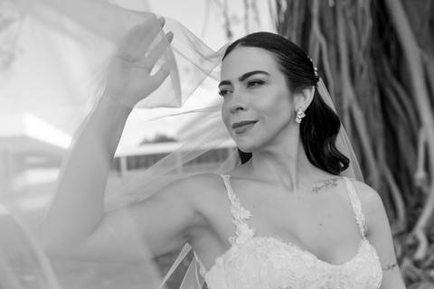 Ensaio de Noiva - Brasília Palace Hotel'