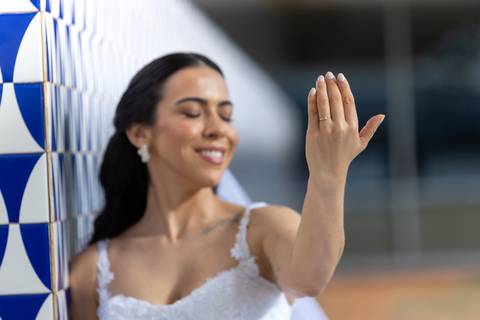 Ensaio de Noiva - Brasília Palace Hotel'