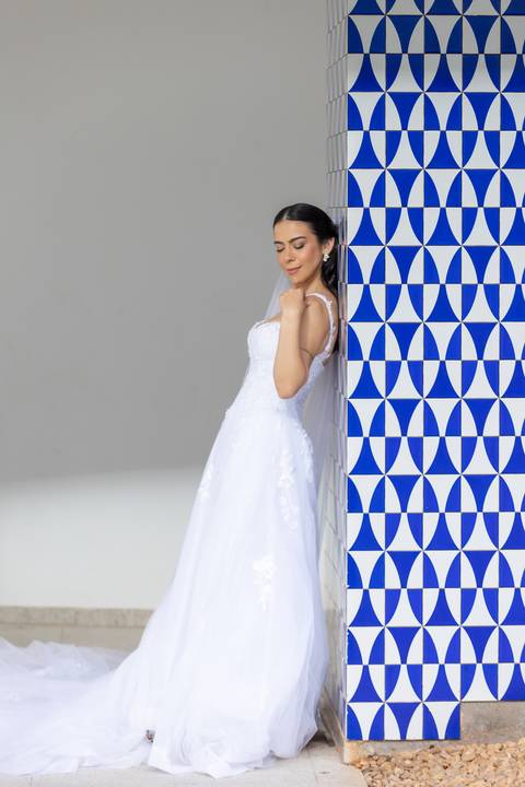 Ensaio de Noiva - Brasília Palace Hotel'