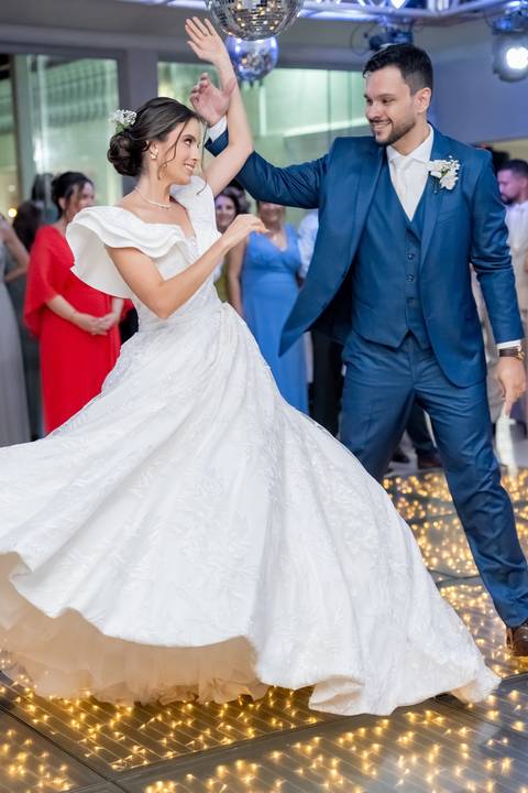 Casamento de Luane e Lucas'