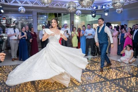 Casamento de Luane e Lucas'