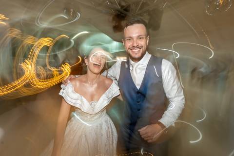 Casamento de Luane e Lucas'