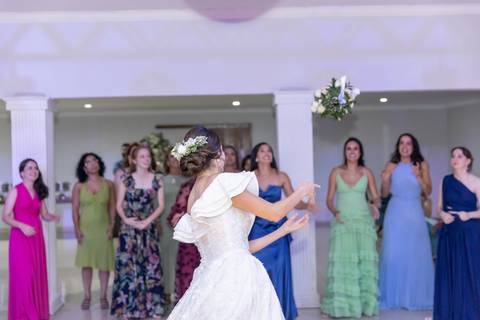 Casamento de Luane e Lucas'