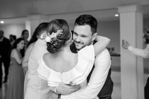 Casamento de Luane e Lucas'