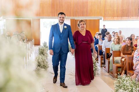 Casamento de Luane e Lucas'