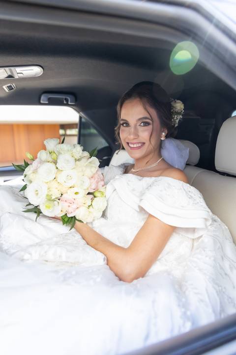 Casamento de Luane e Lucas'