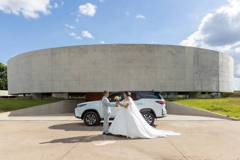Casamento de Luane e Lucas'