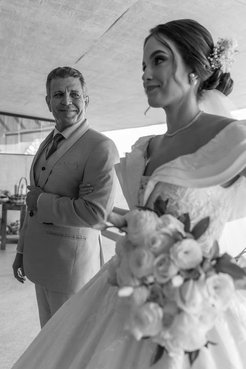 Casamento de Luane e Lucas'