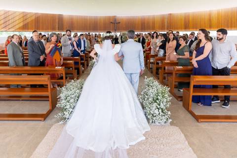 Casamento de Luane e Lucas'
