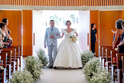 Casamento de Luane e Lucas'