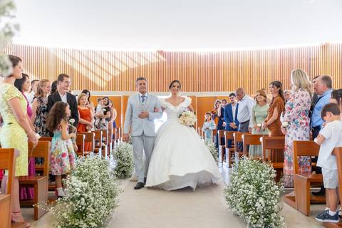 Casamento de Luane e Lucas'
