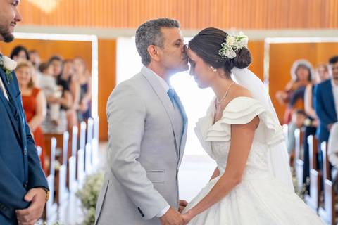 Casamento de Luane e Lucas'
