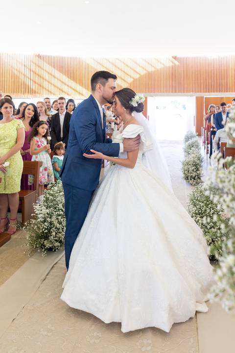 Casamento de Luane e Lucas'