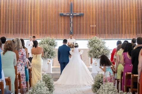 Casamento de Luane e Lucas'