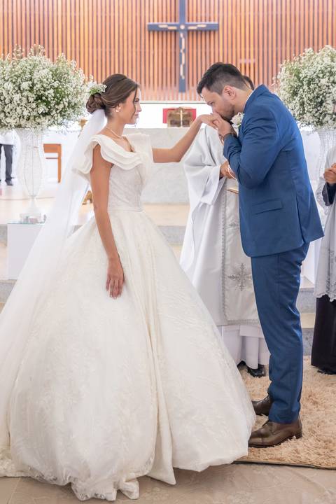 Casamento de Luane e Lucas'
