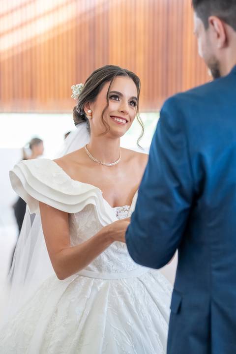 Casamento de Luane e Lucas'