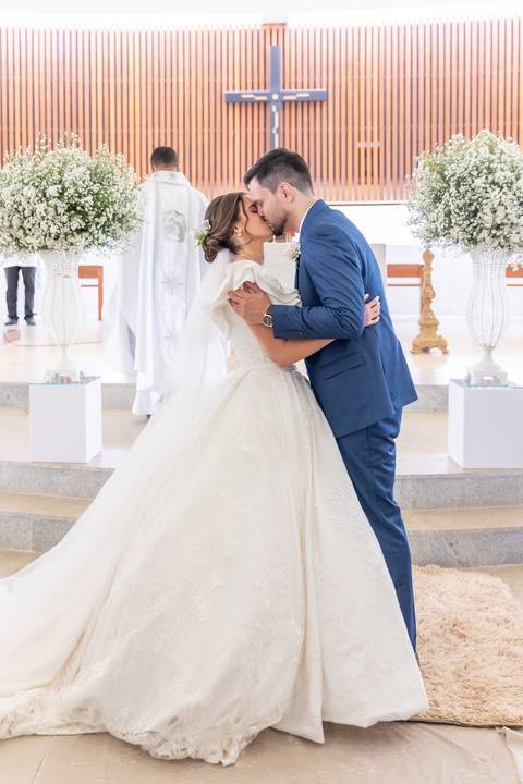 Casamento de Luane e Lucas'