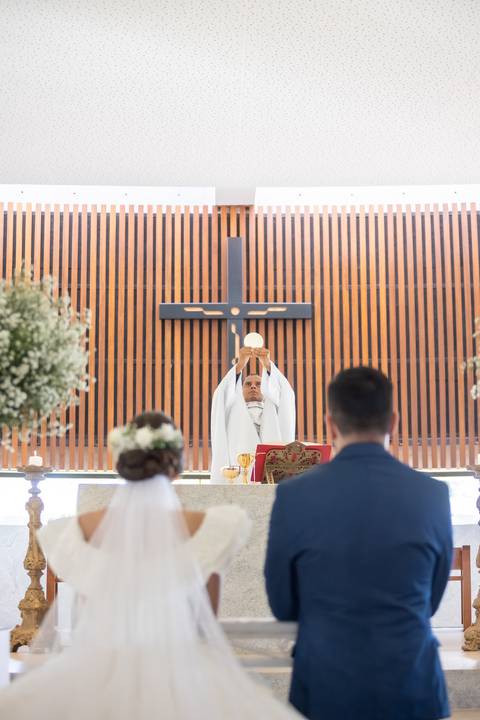 Casamento de Luane e Lucas'
