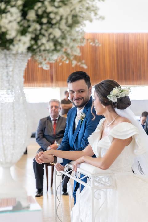 Casamento de Luane e Lucas'