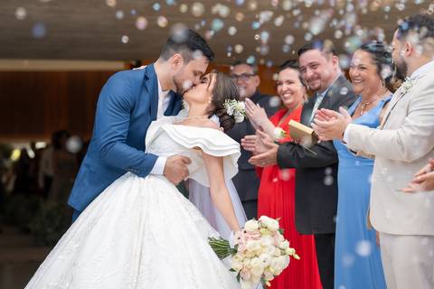 Casamento de Luane e Lucas'