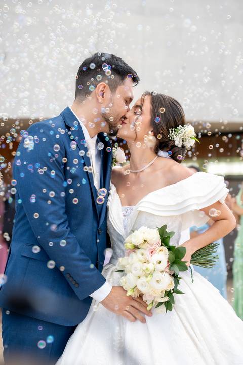 Casamento de Luane e Lucas'