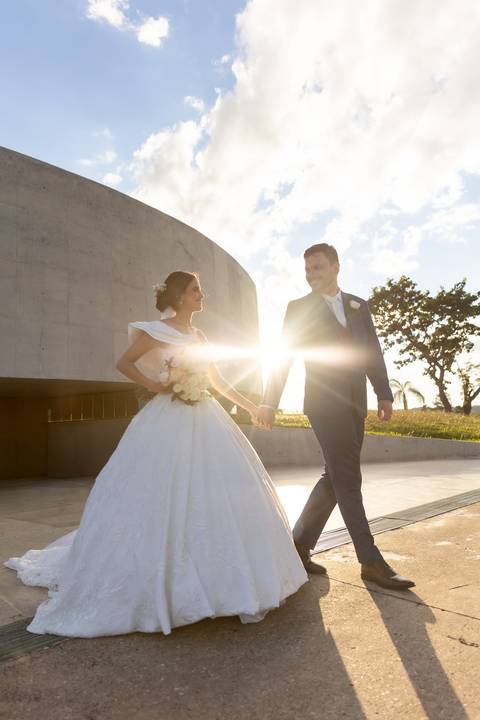 Casamento de Luane e Lucas'