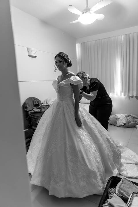 Casamento de Luane e Lucas'