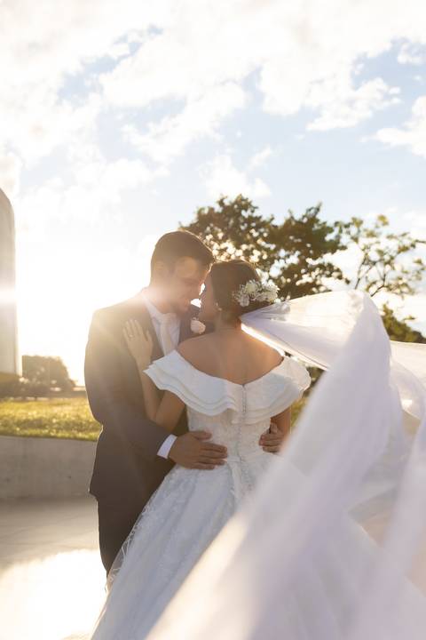 Casamento de Luane e Lucas'