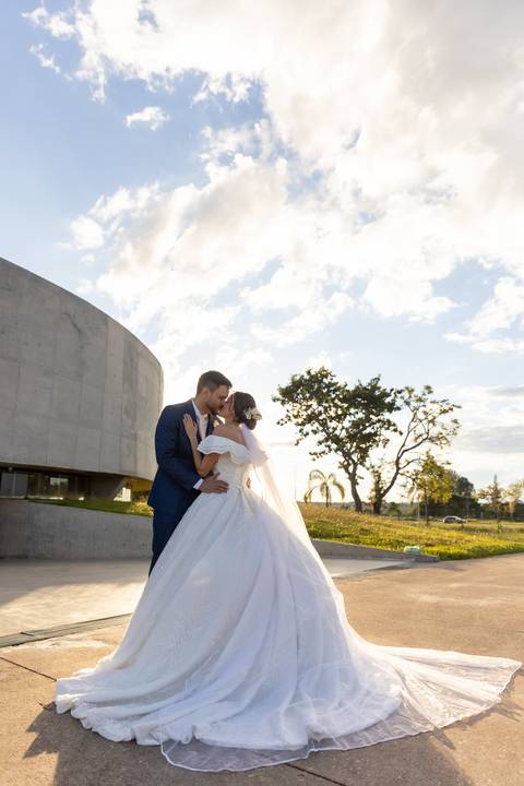 Casamento de Luane e Lucas'