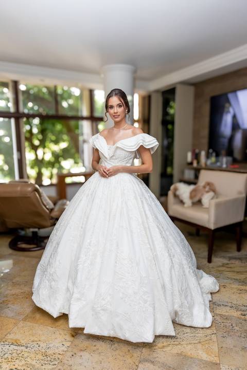 Casamento de Luane e Lucas'