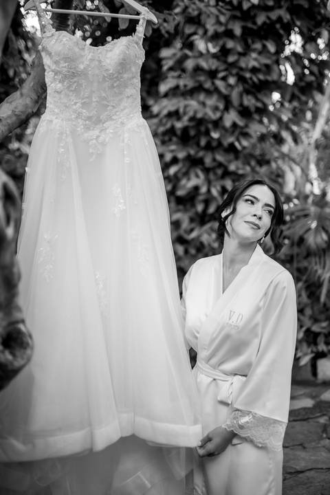 Casamento de Vanessa e Douglas'