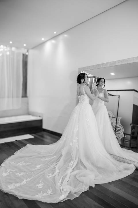 Casamento de Vanessa e Douglas'