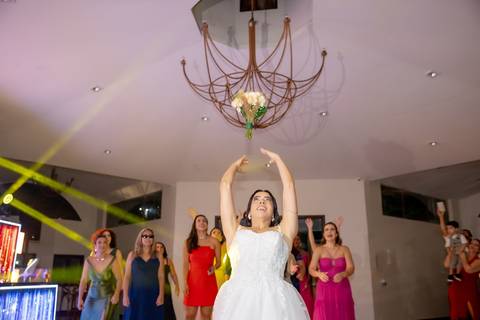 Casamento de Vanessa e Douglas'