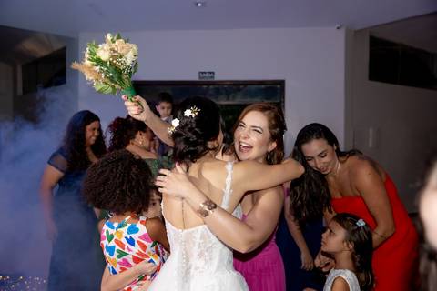 Casamento de Vanessa e Douglas'