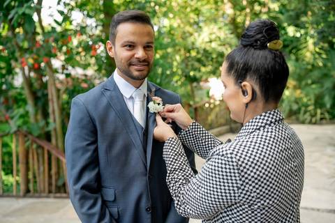 Casamento de Vanessa e Douglas'