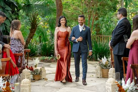Casamento de Vanessa e Douglas'