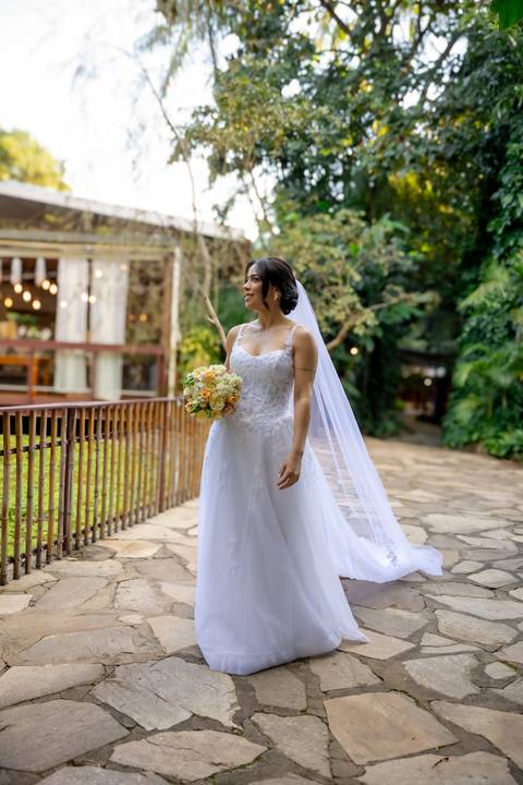 Casamento de Vanessa e Douglas'