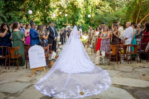 Casamento de Vanessa e Douglas'