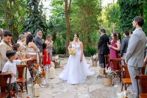 Casamento de Vanessa e Douglas'