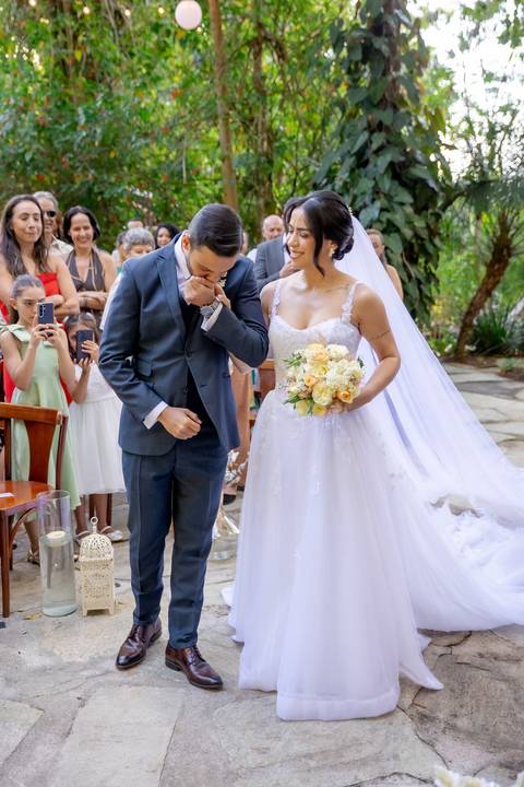 Casamento de Vanessa e Douglas'