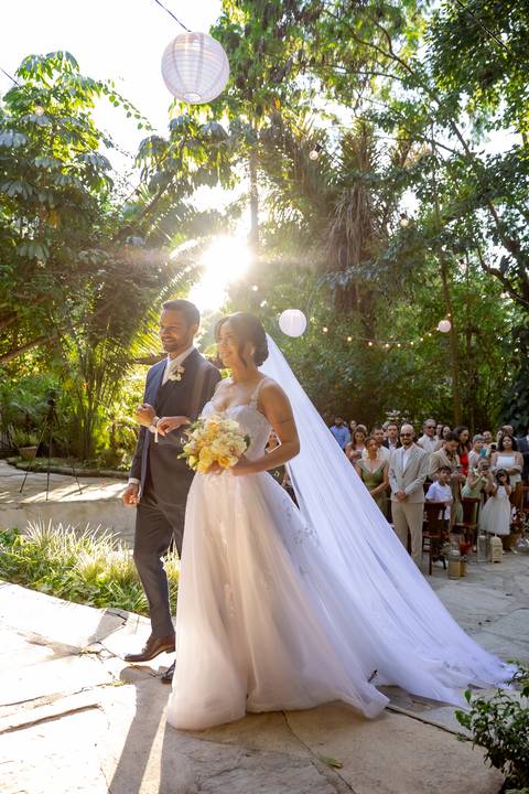 Casamento de Vanessa e Douglas'