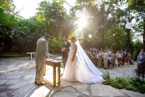 Casamento de Vanessa e Douglas'