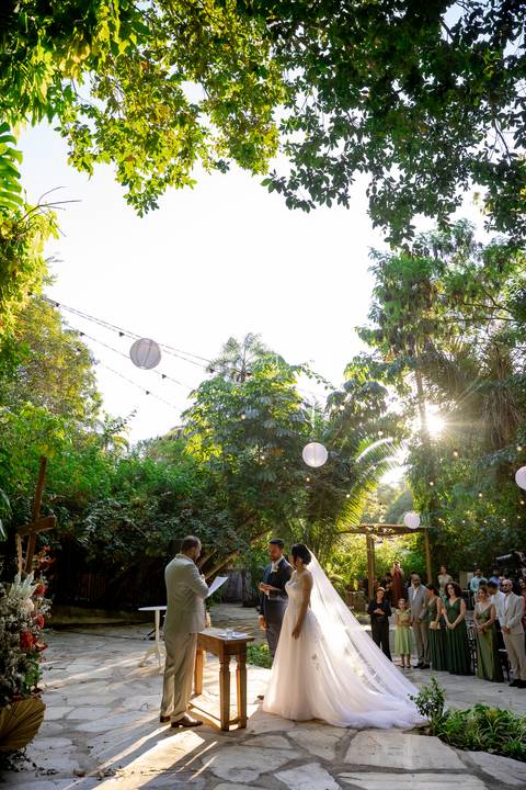 Casamento de Vanessa e Douglas'