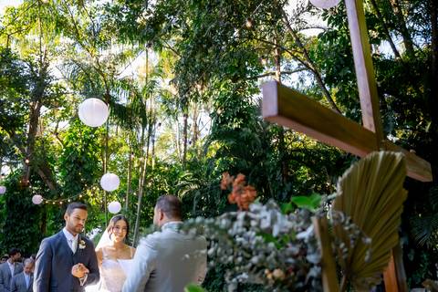 Casamento de Vanessa e Douglas'